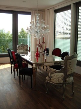 LOFT DINING TABLE